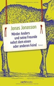 Cover von Mörder Anders und seine Freunde nebst dem einen oder anderen Feind