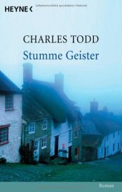 Cover von Stumme Geister