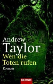 Cover von Wen die Toten rufen