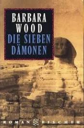 Cover von Die sieben Dämonen