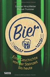 Cover von Bier Eine Geschichte von der Steinzeit bis heute