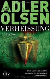 Cover von Verheissung