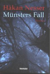 Cover von Münsters Fall