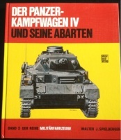 Cover von Der Panzer-Kampfwagen IV und seine Abarten