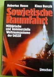 Cover von Sowjetische Raumfahrt