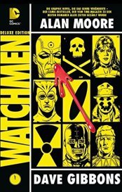 Cover von Watchmen