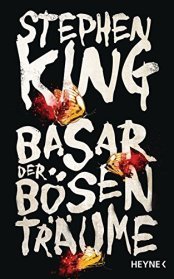 Cover von Basar der bösen Träume