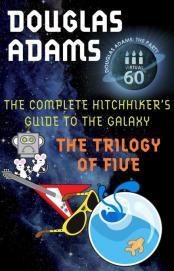 Cover von The complete Hitchhiker's Guide to the Galaxy