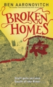 Cover von Broken Homes