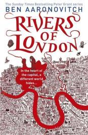 Cover von Rivers of London