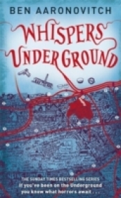 Cover von Whispers Under Ground