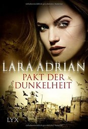 Cover von Pakt der Dunkelheit