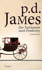 Cover von Der Tod kommt nach Pemberley