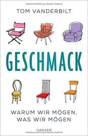 Cover von Geschmack