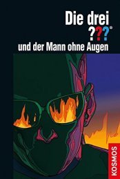 Cover von Die drei ??? und der Mann ohne Augen