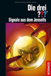 Cover von Die drei ??? Signale aus dem Jenseits