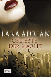 Cover von Geliebte der Nacht