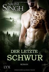 Cover von Der letzte Schwur