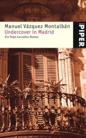 Cover von Undercover in Madrid