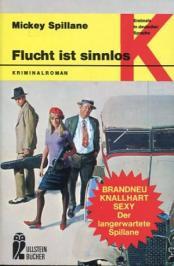 Cover von Flucht ist sinnlos