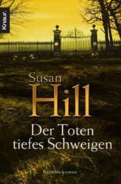 Cover von Der Toten tiefes Schweigen