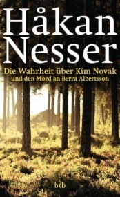 Cover von Die Wahrheit über Kim Novak und den Mord an Berra Albertsson