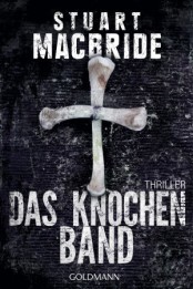 Cover von Das Knochenband