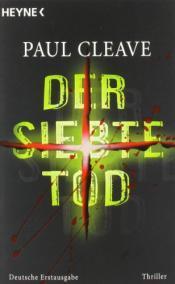 Cover von Der siebte Tod