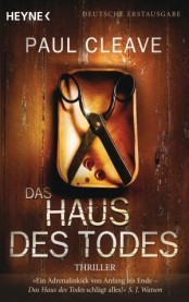 Cover von Das Haus des Todes