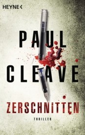 Cover von Zerschnitten