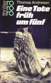 Cover von Eine Tote früh um fünf