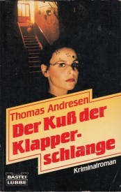 Cover von Der Kuß der Klapperschlange