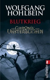 Cover von Blutkrieg