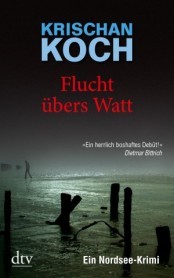 Cover von Flucht übers Watt