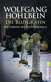 Cover von Die Blutgräfin