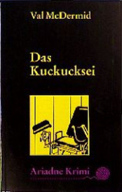 Cover von Das Kuckucksei