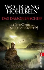 Cover von Das Dämonenschiff