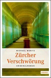 Cover von Zürcher Verschwörung