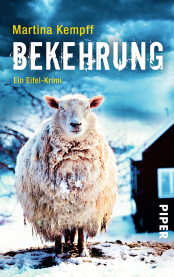 Cover von Bekehrung