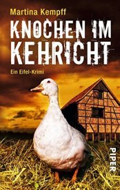 Cover von Knochen im Kehricht