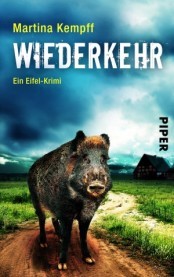 Cover von Wiederkehr