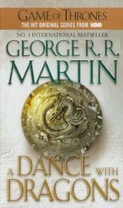 Cover von A Dance with Dragons