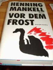 Cover von Vor dem Frost