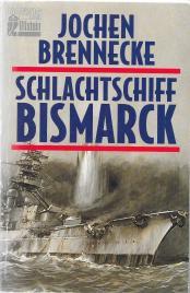 Cover von Schlachtschiff Bismarck