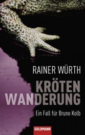 Cover von Krötenwanderung