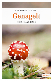 Cover von Genagelt