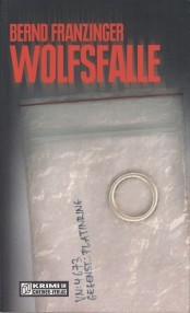 Cover von Wolfsfalle