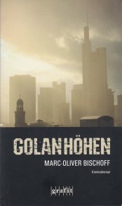 Cover von Golanhöhen