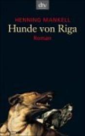 Cover von Hunde von Riga