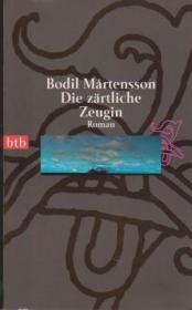 Cover von Die zärtliche Zeugin